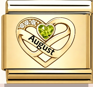 August Peridot