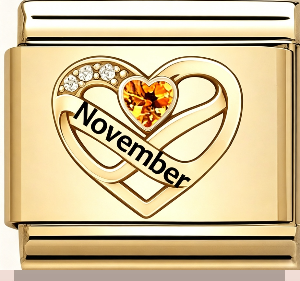 November Topaz