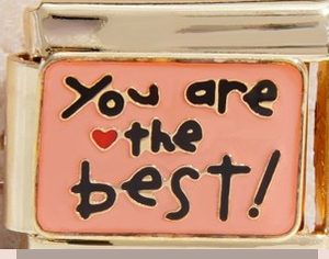 You Are The Best!