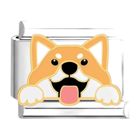 Corgi charm