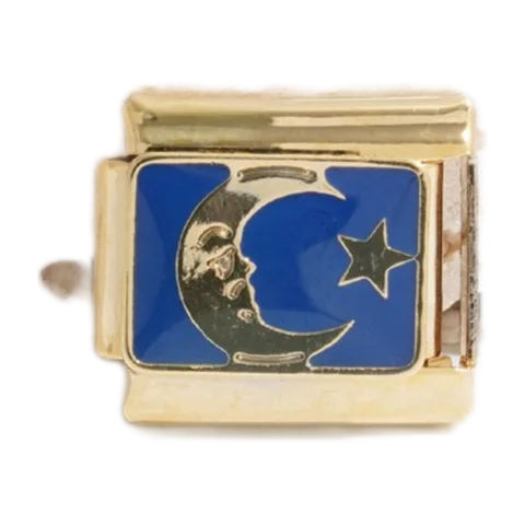 Crescent Moon charm