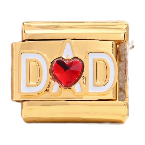 Dad charm