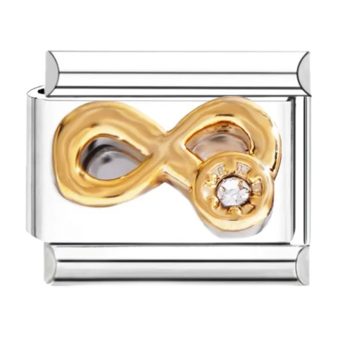 Loved Beyond Goodbye charm