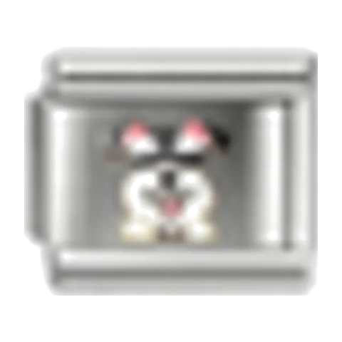 Loyal Friend charm