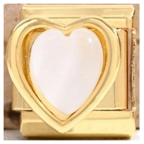 Always Loved charm