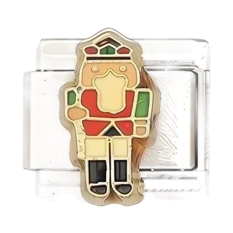 Nutcracker Guard charm