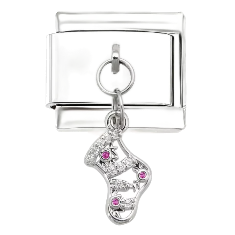 Stocking Sparkle charm