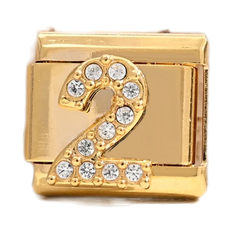 Terrific Two charm